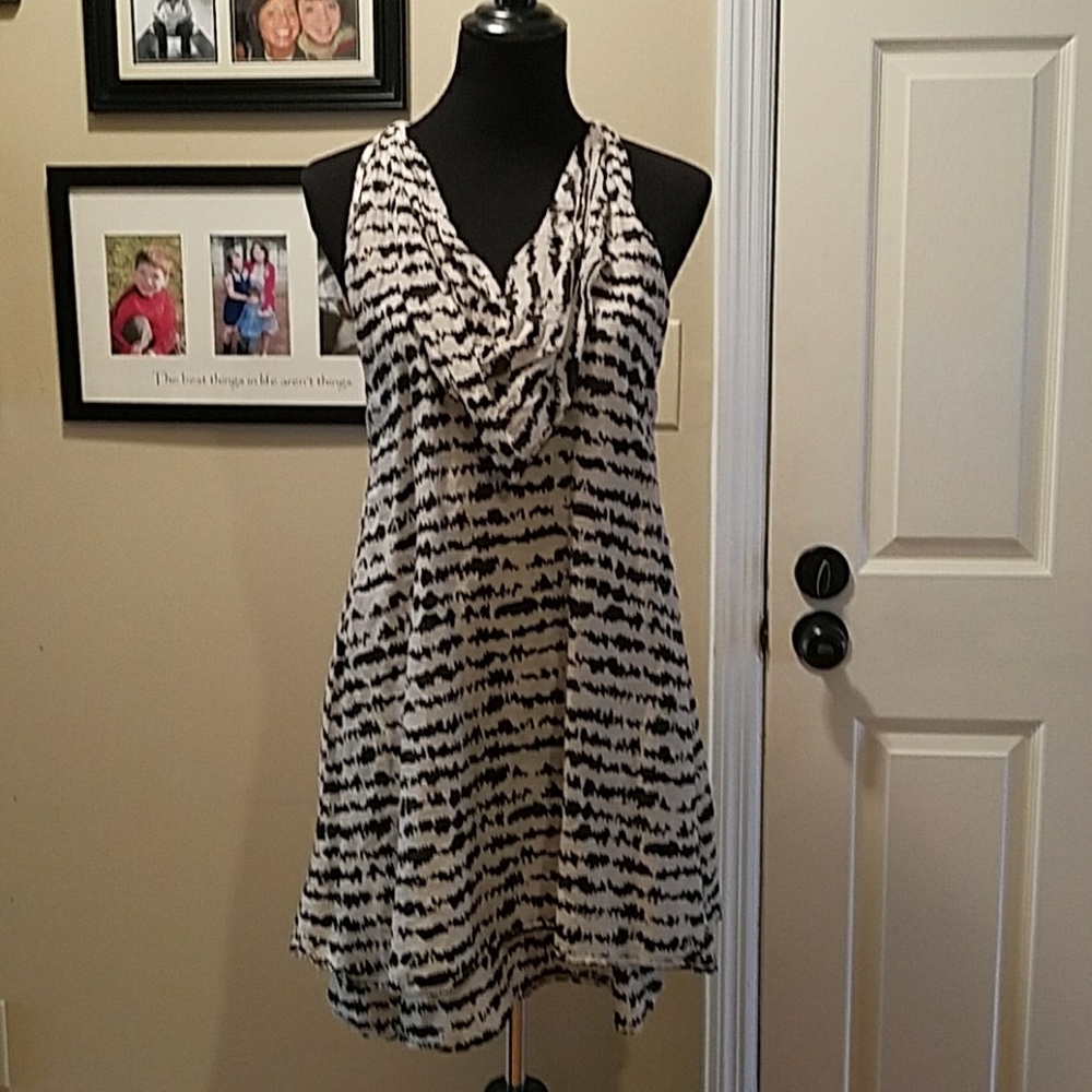 Fluxus Summer Dress